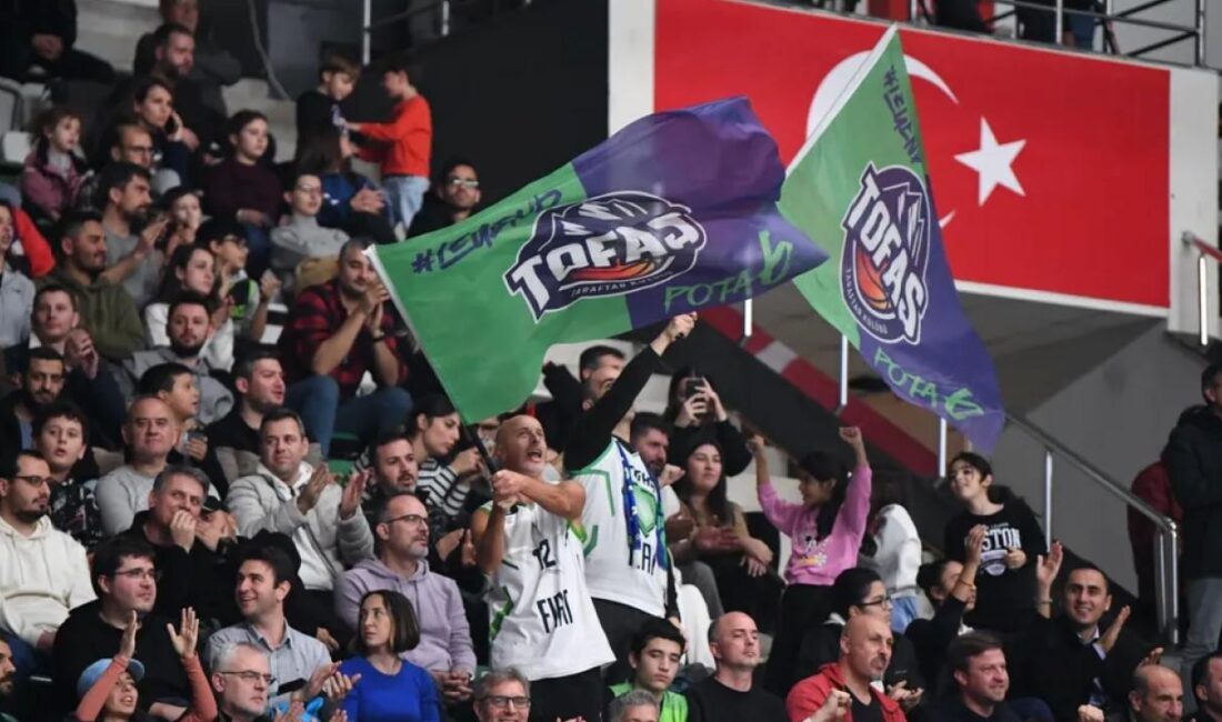 Tofaş’ta kombineler satışta Türkiye Sigorta Basketbol Süper Ligi’nde zirve mücadelesi veren ve FIBA