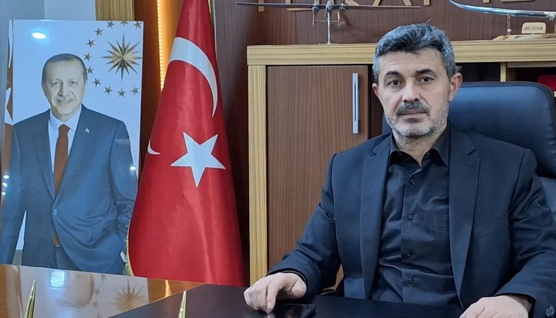 Tokat AK Parti İl Başkanı Ali Özer Yeni Sanayi Sitesi