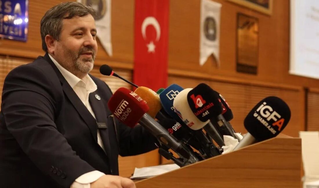 Bursa’da 2009 yılından beri “Benliği ve bencilliği bırakarak ortak payda