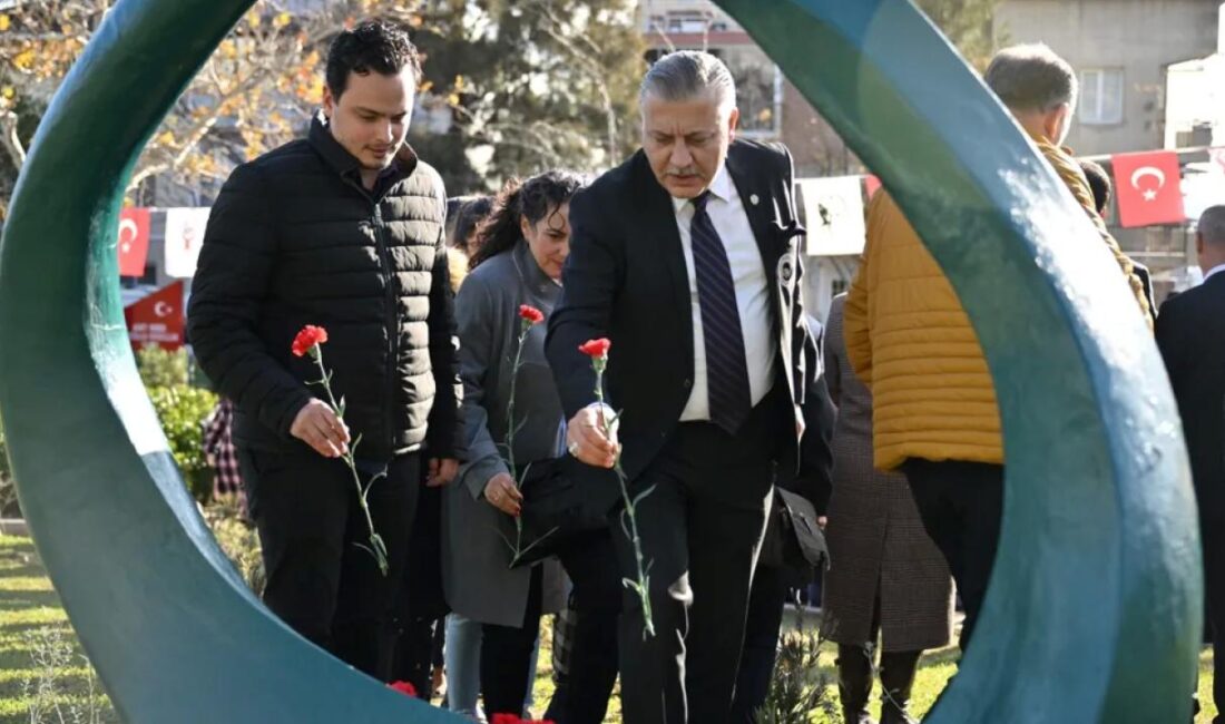Türkan Bebek ölümünün 40. yılında İzmir'in Bornova ilçesinde törenle anıldı.