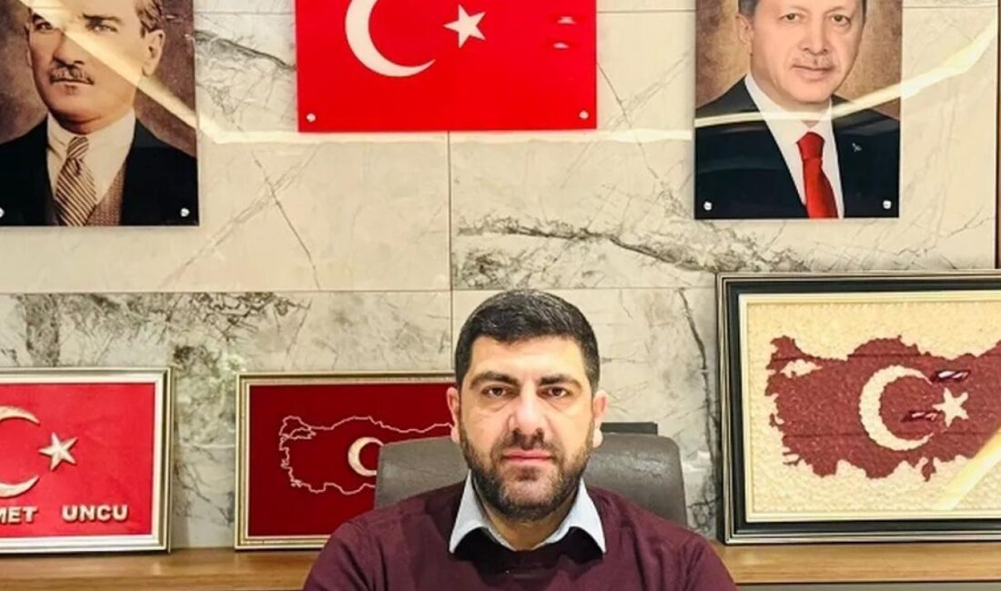 AK Parti Mardin İl Başkanı Mehmet Uncu, Türkiye Kültür Yolu