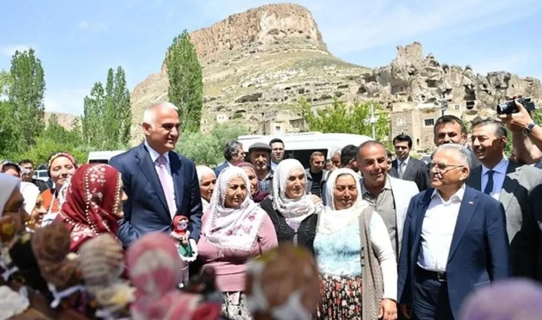 Kayseri Büyükşehir Belediye Başkanı Dr. Memduh Büyükkılıç, şehrin kültürel ve