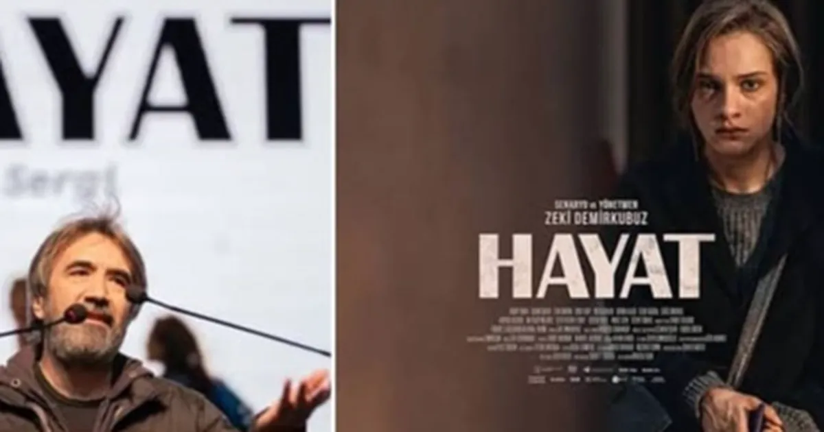 Türkiye'nin Oscar adayı 'Hayat' filminin gösterimi New York'taki Türkevi'nde yapıldı.