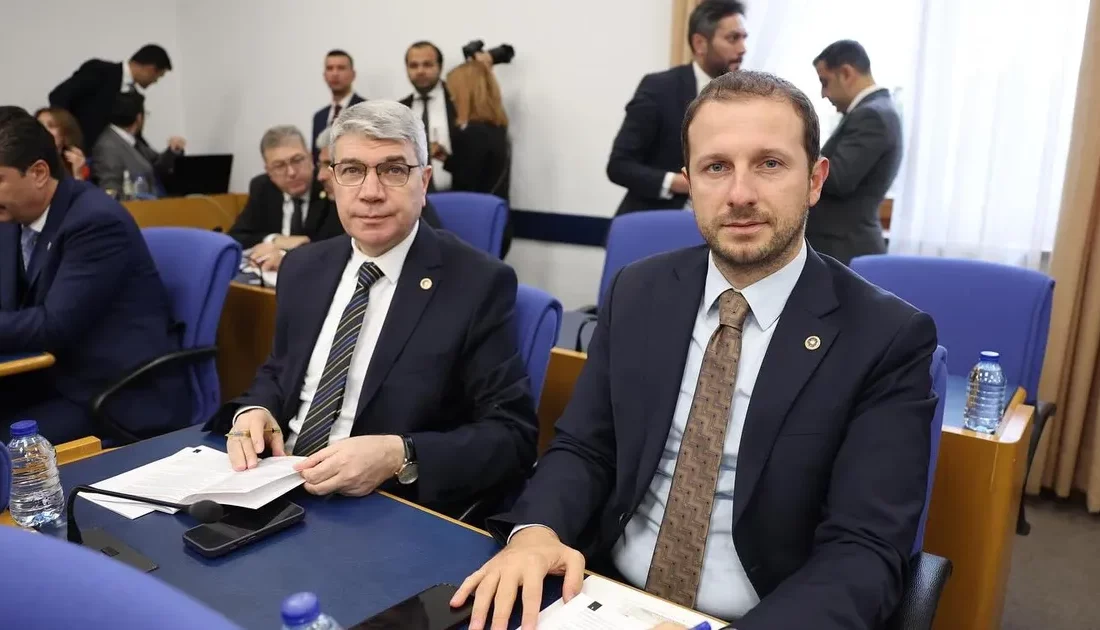 AK Parti Bursa Milletvekili ve TBMM Plan Bütçe Komisyonu Üyesi