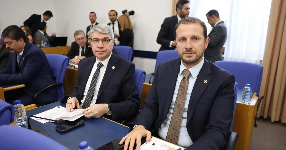 AK Parti Bursa Milletvekili ve TBMM Plan Bütçe Komisyonu Üyesi