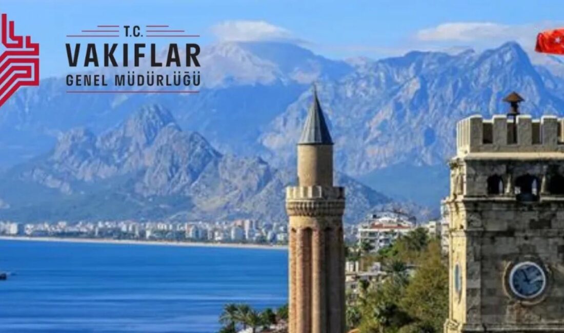 Antalya Vakıflar Bölge Müdürlüğü, vakıf taşınmazlarının izinsiz kullanımı ve alt