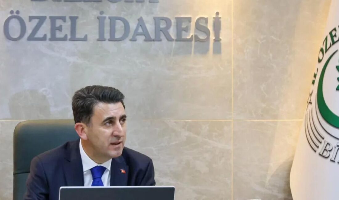 Bilecik İl Özel İdaresi, Vali Şefik Aygöl başkanlığında 2024 yılı