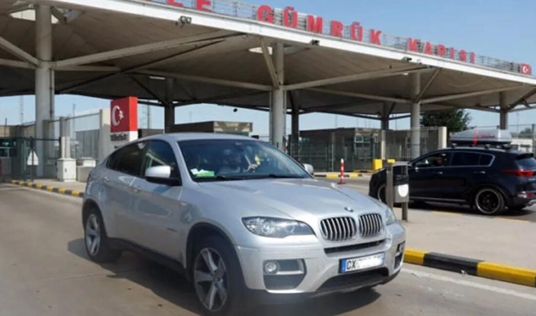 Yabancı plakalı araçlar otoyol ücretlerini ödemeden ülkeden çıkmayacak. Konuyla ilgili