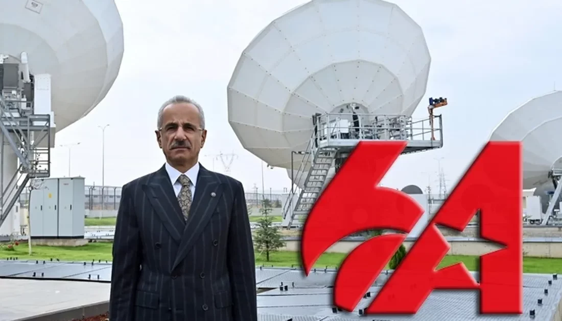 Ulaştırma ve Altyapı Bakanı Abdulkadir Uraloğlu, yerli ve milli 5G