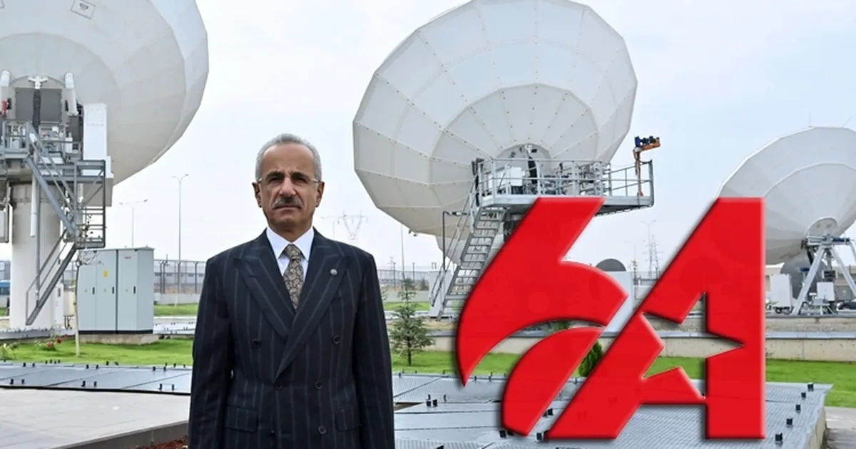 Ulaştırma ve Altyapı Bakanı Abdulkadir Uraloğlu, yerli ve milli 5G