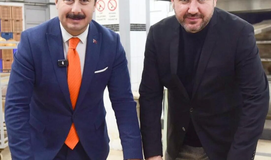 Yenişehir Belediyesi’nin iştiraki olan Yenişehir Ekmek Sanayi A. Ş., (YESAŞ),