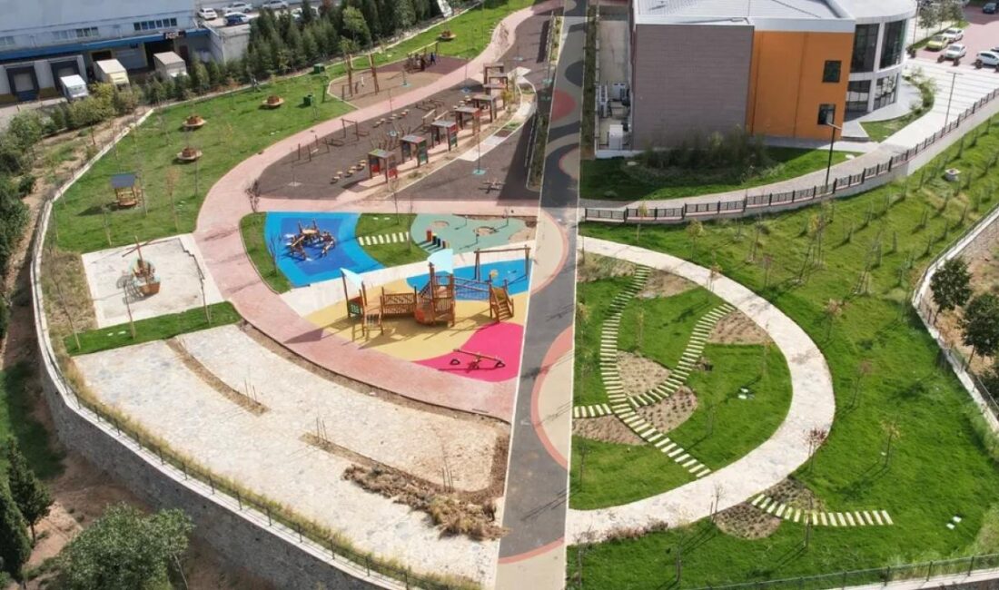 Kocaeli Çayırova Belediyesi, ‘Daha Yeşil ve Yaşanabilir Bir Çayırova’ amacıyla