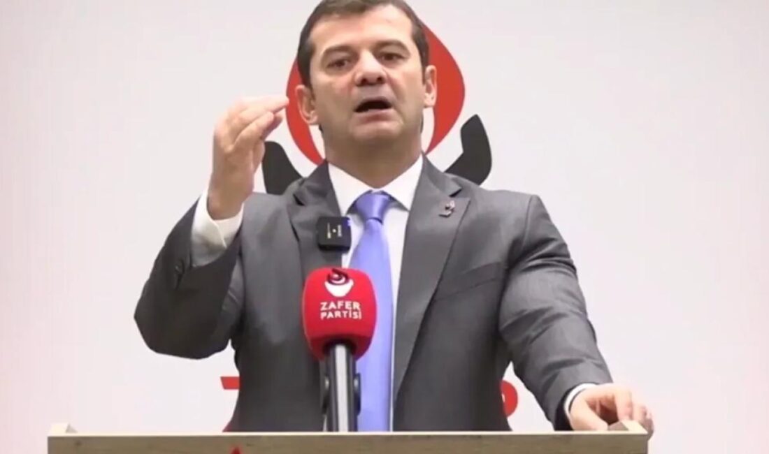 Zafer Partisi Ekonomi ve Kalkınma Politikalarından Sorumlu Genel Başkan Yardımcısı