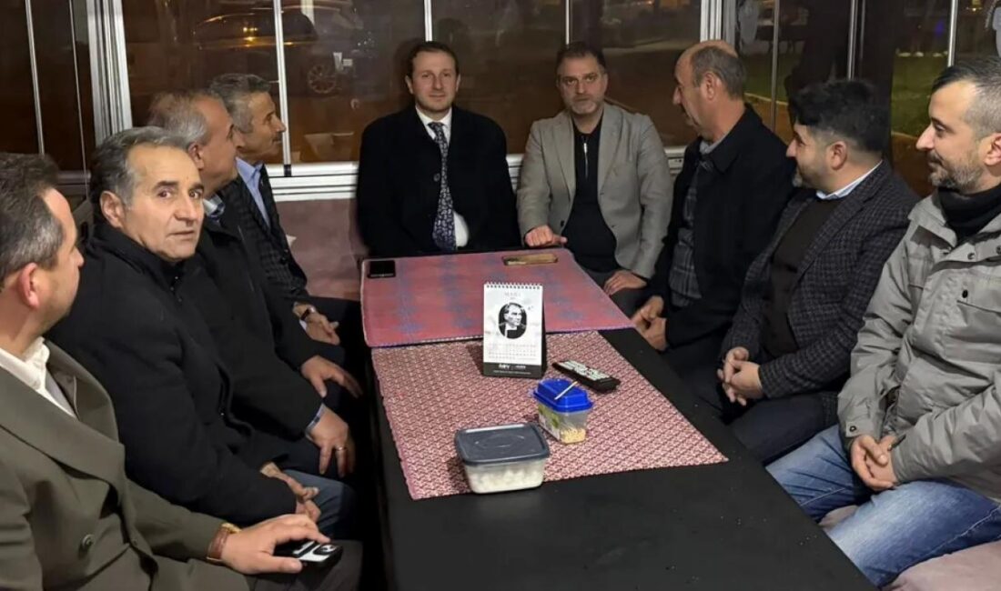 AK Parti Bursa Milletvekili ve TBMM Plan Bütçe Komisyonu Üyesi