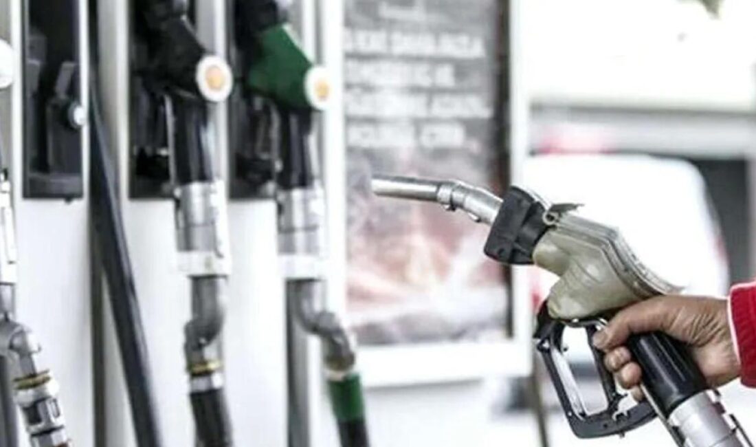 Akaryakıt ürünlerinden benzin, motorin ve LPG'nin özel tüketim vergisine yüzde