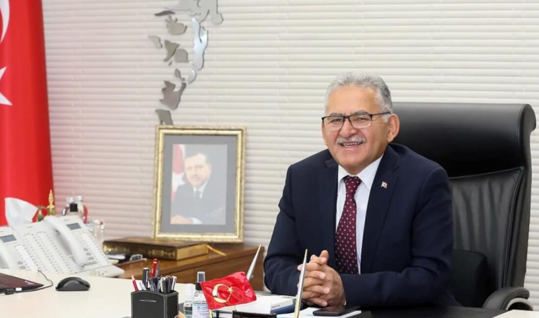 Kayseri Büyükşehir Belediyesi’nin Alo 153 İletişim Merkezi, 2024 yılında 1