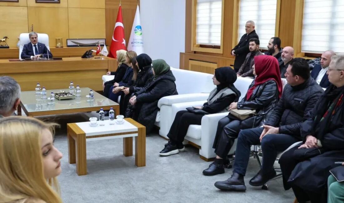 Sakarya Büyükşehir Belediye Başkanı Yusuf Alemdar, AK Parti Adapazarı, Arifiye,