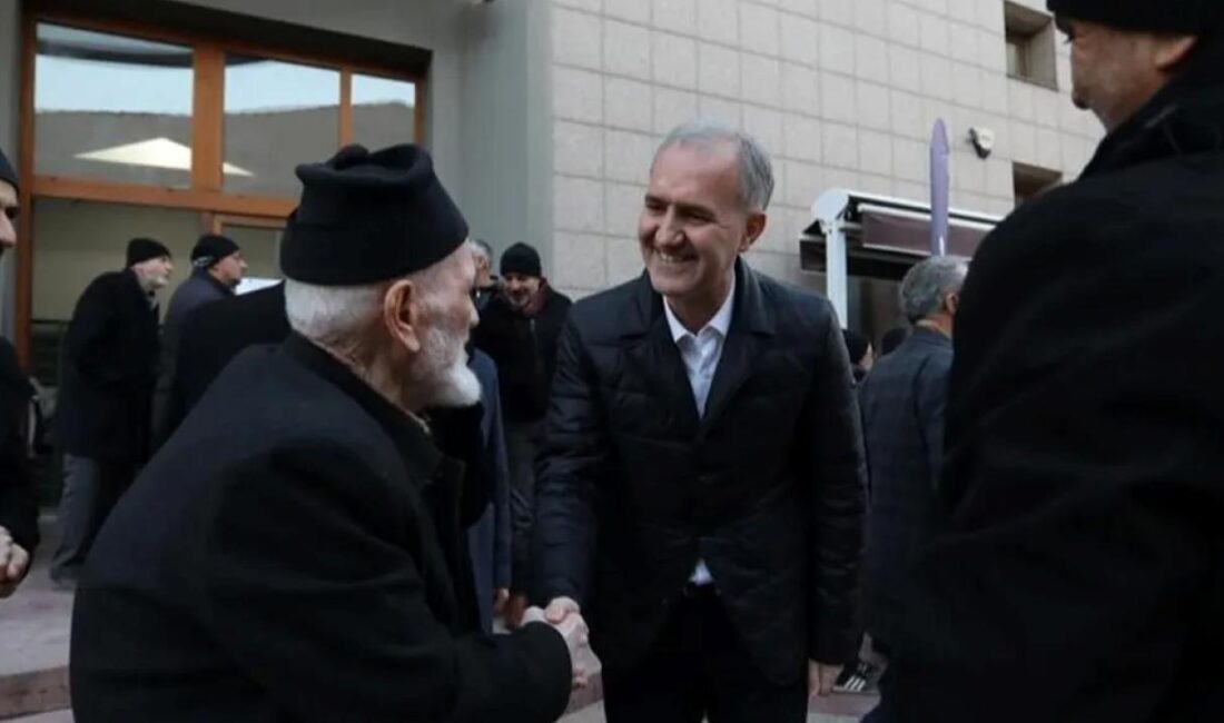 Bursa'da İnegöl Belediyesi mübarek üç ayların başlangıcı vesilesiyle bu sabah