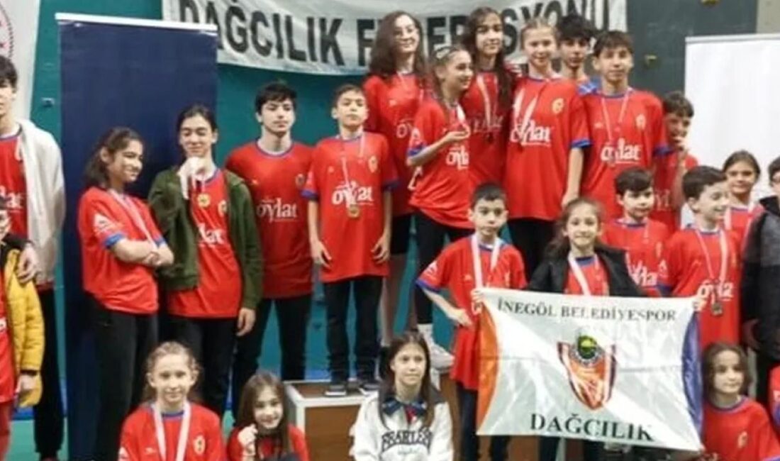 Bursa Gençlik ve Spor İl Müdürlüğü ile Bursa Dağcılık İl