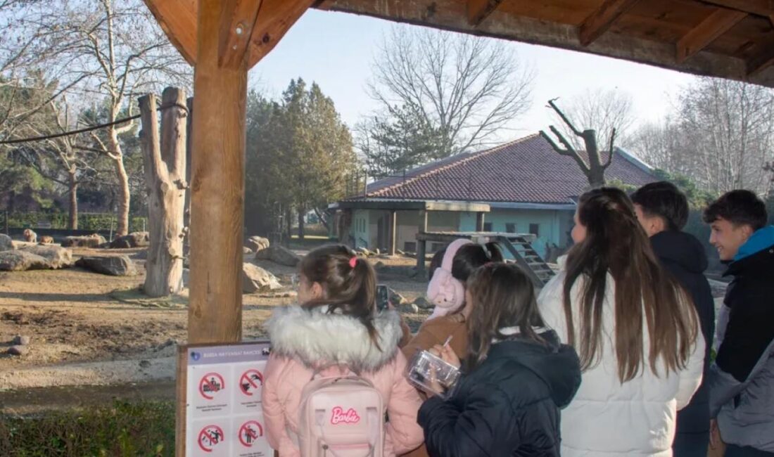 Bursa Karacabey Belediyesi, genç sporcuların sosyal ve kültürel gelişimlerine katkı