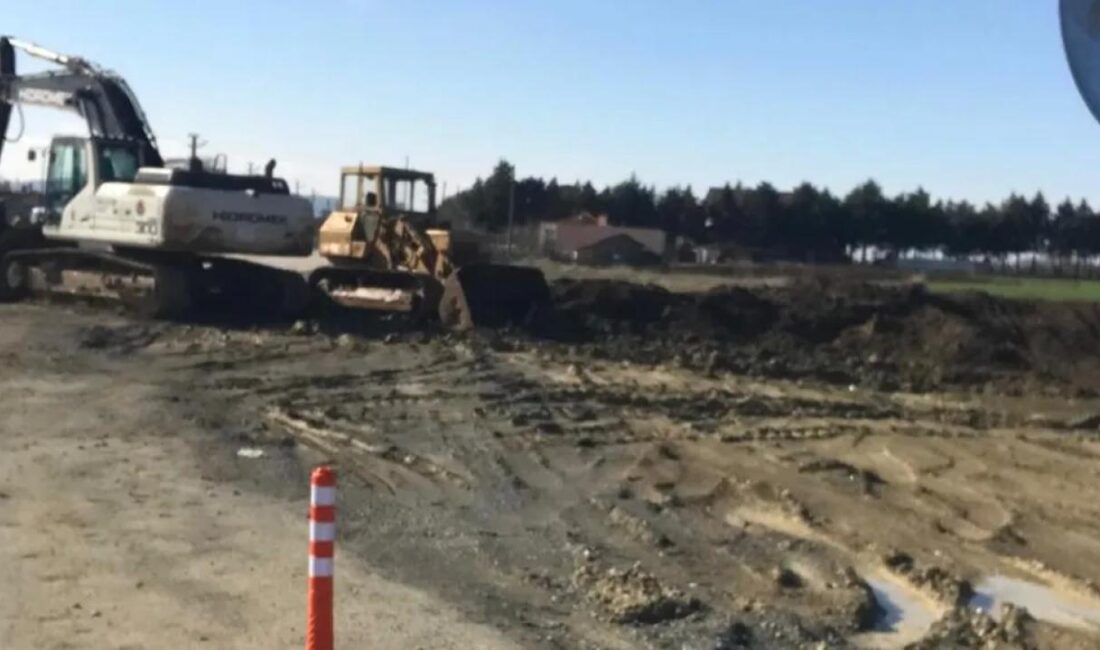 CHP Edirne İl Genel Meclis Üyeleri, Keşan-Enez karayolunun neden hala