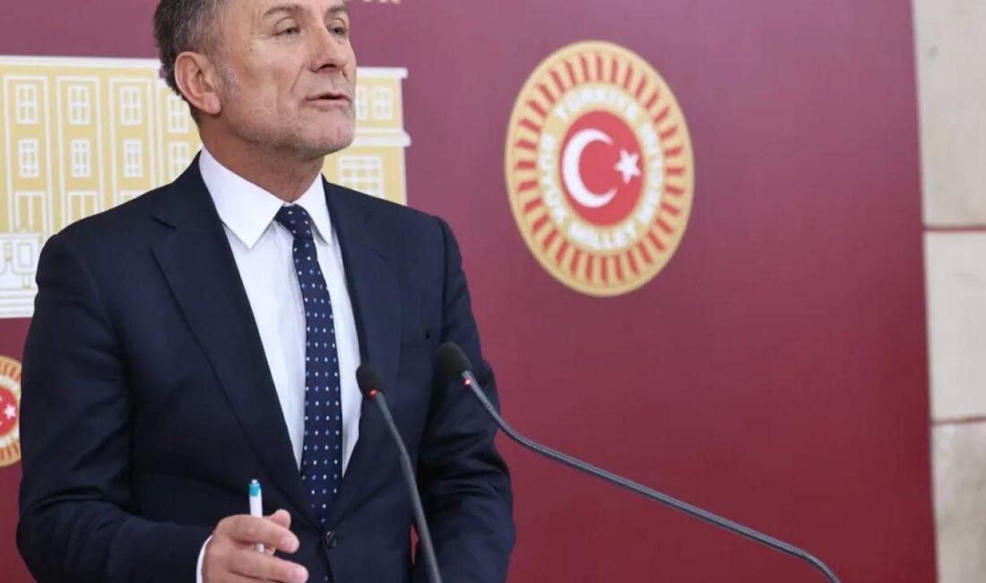 CHP Bursa Milletvekili ve PM Üyesi Orhan Sarıbal hayvansal üretimde