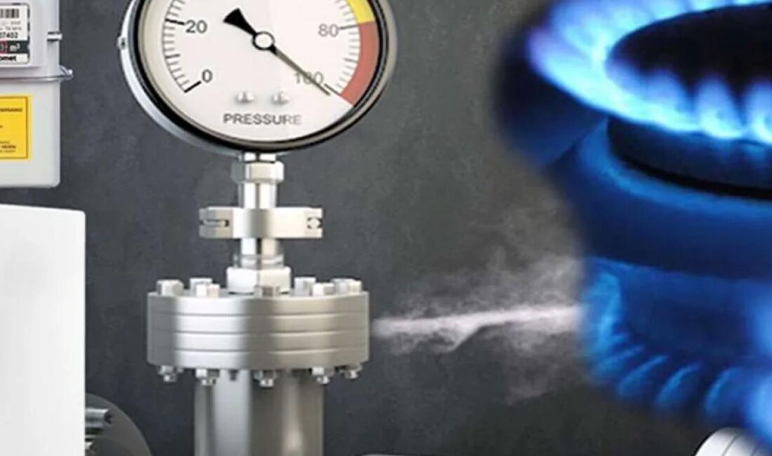 BOTAŞ, 2025 yılı Ocak ayına ilişkin doğal gaz toptan satış