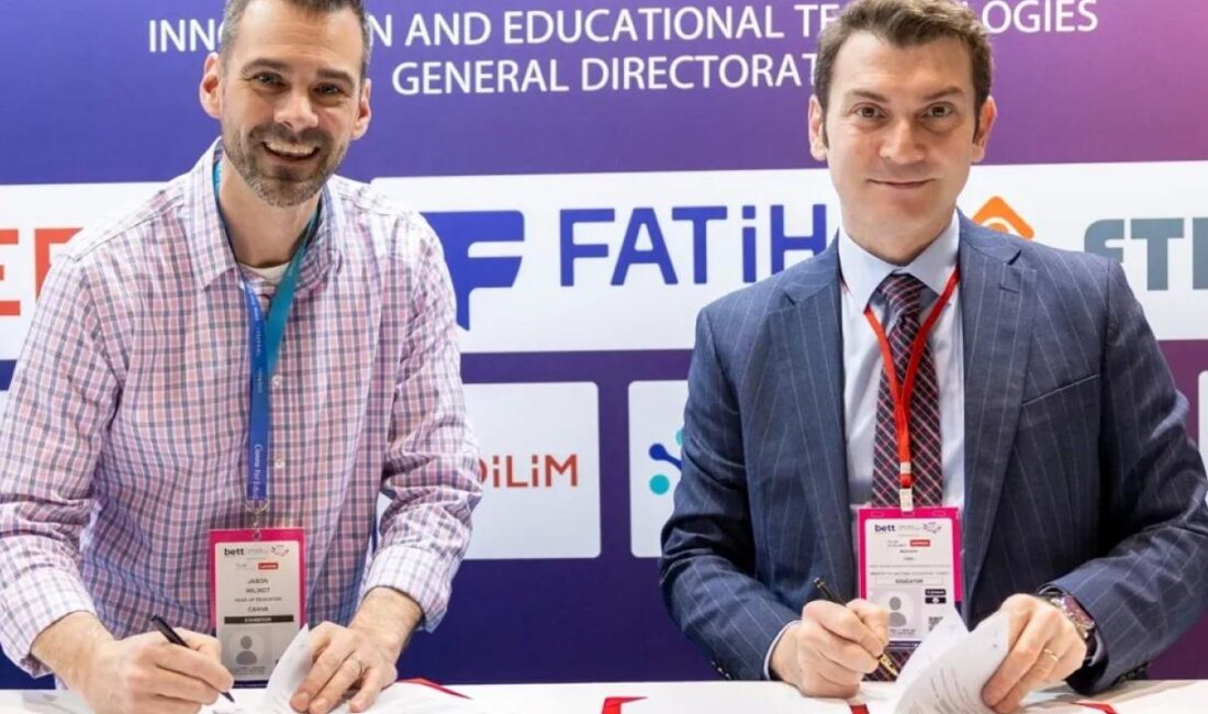 Yenilik ve Eğitim Teknolojileri Genel Müdürlüğü (YEĞİTEK) ile dijital tasarım