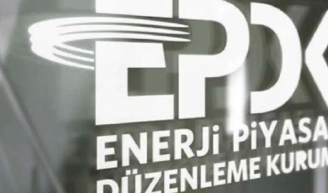 Enerji Piyasası Düzenleme Kurumu (EPDK) ilişkin 'Doğal gaz dağıtım sektörü