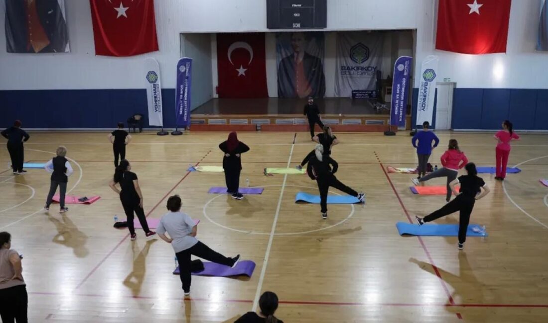 İstanbul'da Bakırköy Belediyesi, 2024 yılında gerçekleştirdiği çalışmalarıyla ilçeye değer katmaya