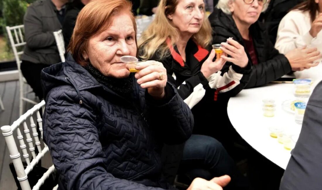 İzmir Bornova Belediyesi, İzmir Ticaret Borsası iş birliğiyle Dramalılar Köşkü’nde