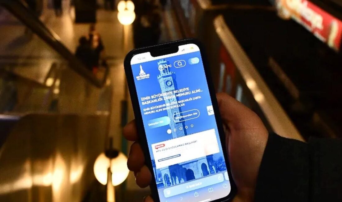 İzmir Büyükşehir Belediyesi, İzmir Metrosu’nda kesintisiz iletişim dönemini başlatıyor. Metroyu