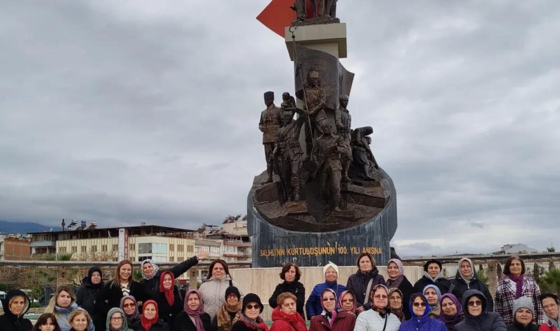 Manisa Büyükşehir Belediyesi, toplumun tüm kesimlerine yönelik her alanda hizmet