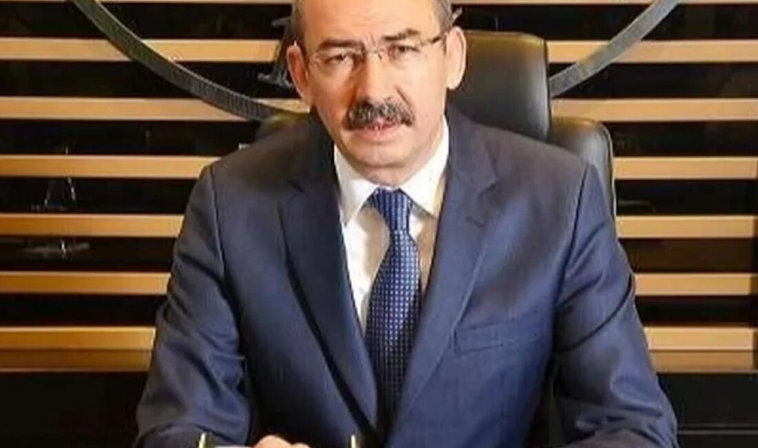 Kayseri Ticaret Odası Yönetim Kurulu Başkanı Ömer Gülsoy, Türkiye İstatistik