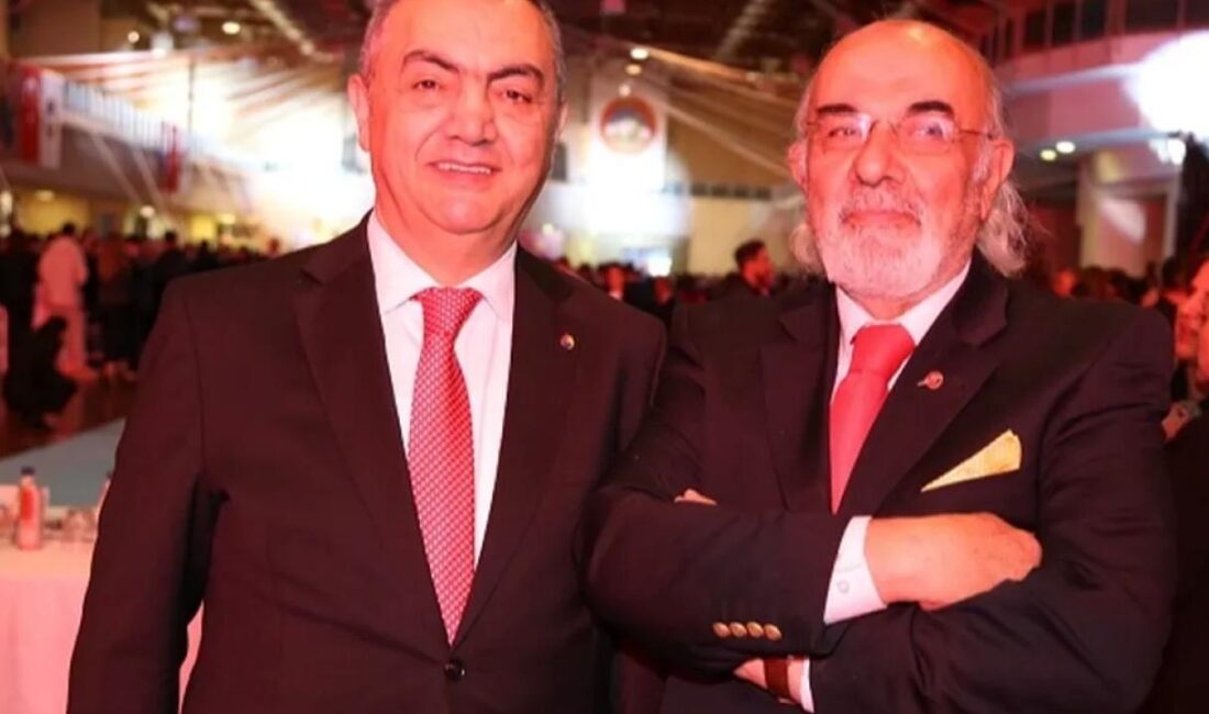Kayseri Sanayi Odası (KAYSO) Yönetim Kurulu Başkanı Mehmet Büyüksimitci yeni