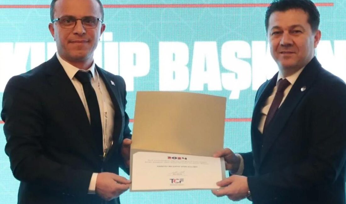 Konya'da Karatay Belediyespor Kulübü, Türkiye Olimpiyat Hazırlık Merkezi (TOHM) ve
