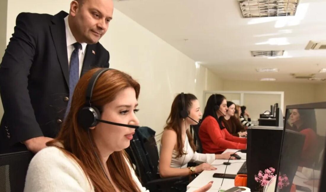 Manisa Büyükşehir Belediyesi ve MASKİ Genel Müdürlüğü ekipleri yeni yılı