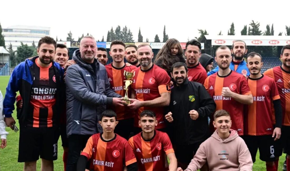 Bursa Karacabey Belediyesi’nin katkılarıyla, Ortasarıbey  Gençlerbirliği spor Kulübü’nün düzenlediği,
