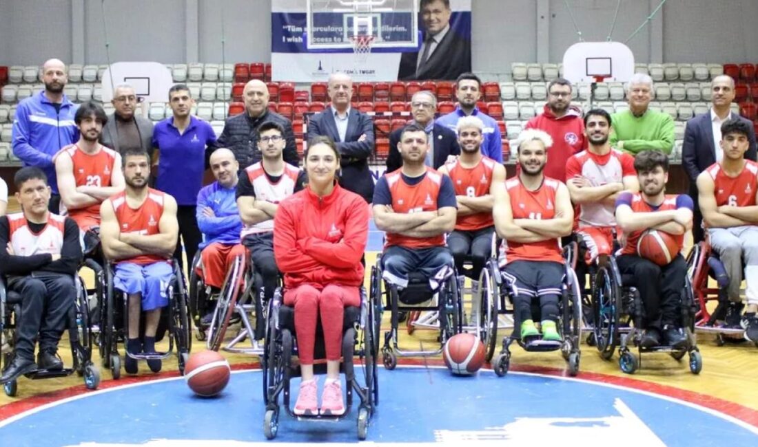 Geçen sezonun Avrupa Kupası (EuroCup3) finalisti İzmir Büyükşehir Belediyesi Tekerlekli