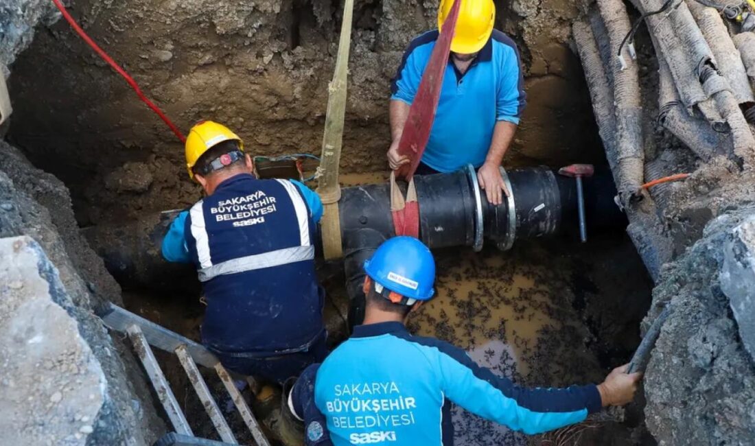 Sakarya Büyükşehir Belediyesi Su ve Kanalizasyon İdaresi (SASKİ), 2024 yılı