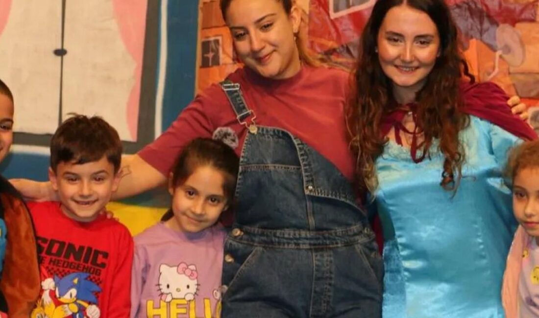 Sakarya Büyükşehir Belediyesi, ara tatilde birbirinden eğlenceli programlarla neşe olduğu