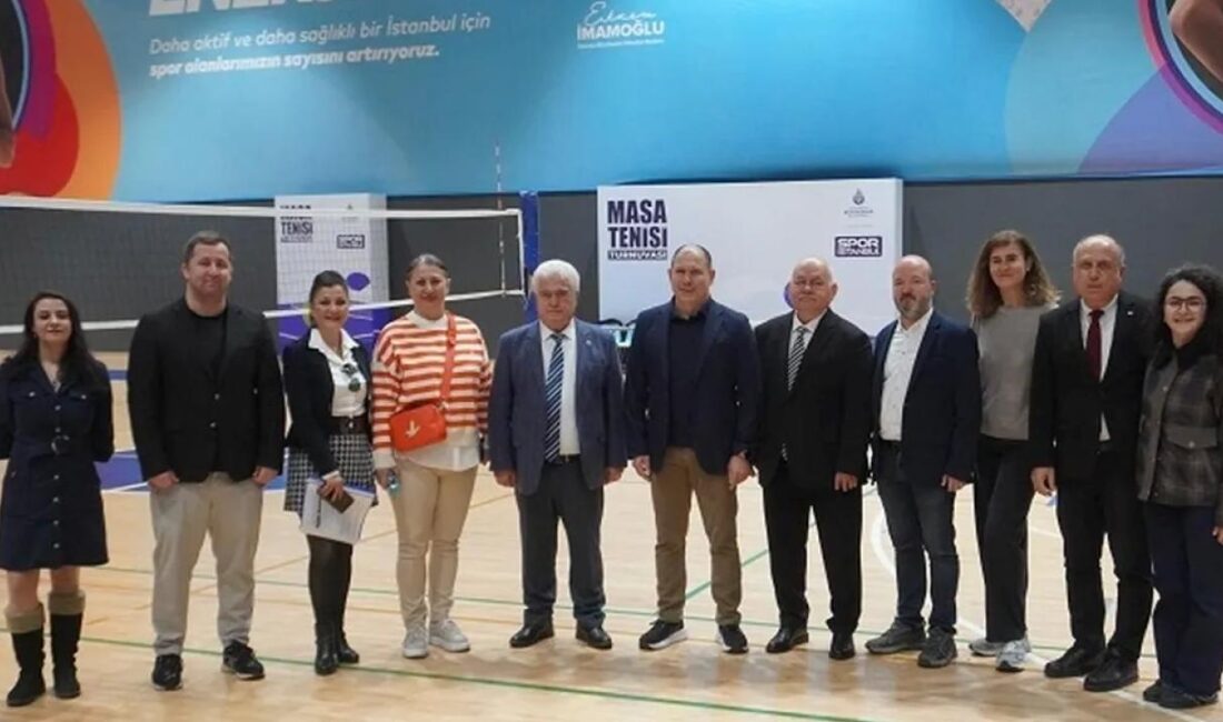 İstanbul Büyükşehir Belediyesi (İBB) Hizmet ve İletişim Grubu iştiraki Spor