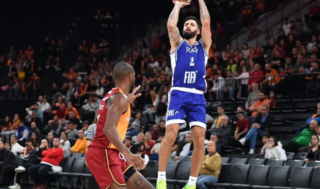 TOFAŞ Basketbol Takımı, ligin 17. haftasında evinde Galatasaray ile karşı