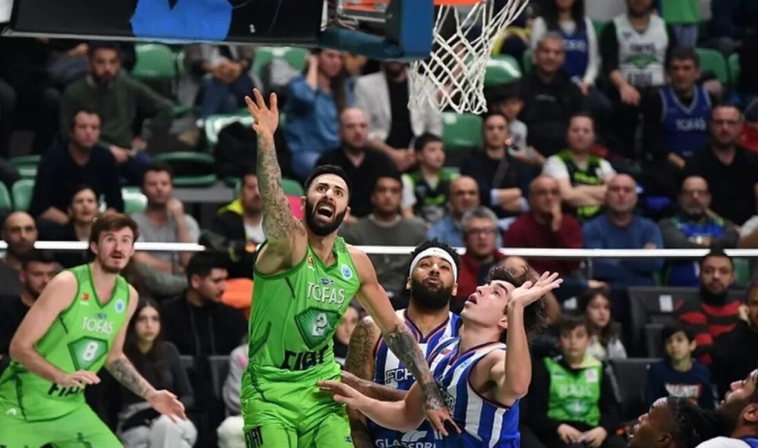 TOFAŞ Basketbol Takımı, FIBA Europe Cup son 16 turu 5.