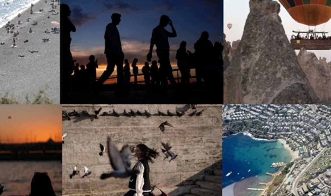 Türkiye, turist sayısında dünyada 5. sıraya yükselirken, turizm gelirlerinde ise