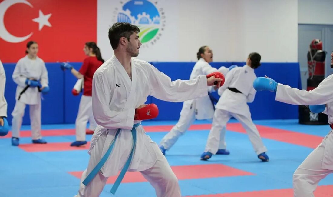 2-6 Ocak tarihlerinde Ankara’da düzenlenecek Ümit, Genç, U21 Türkiye Karate