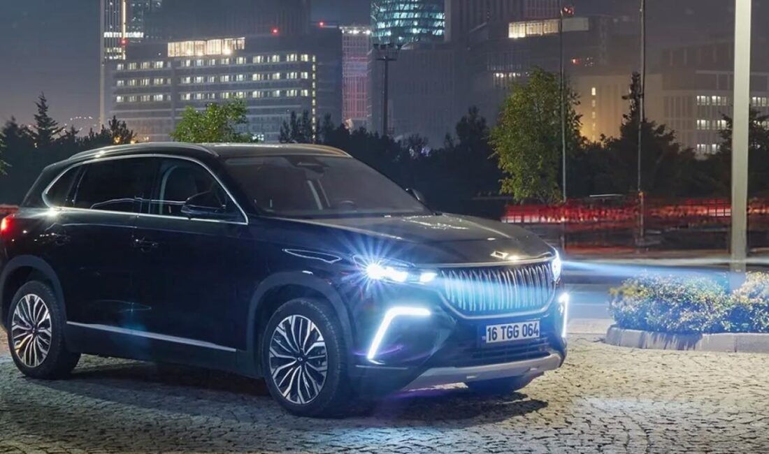 2024 yılında 30 bin 93 adet T10X’i trafiğe dahil eden
