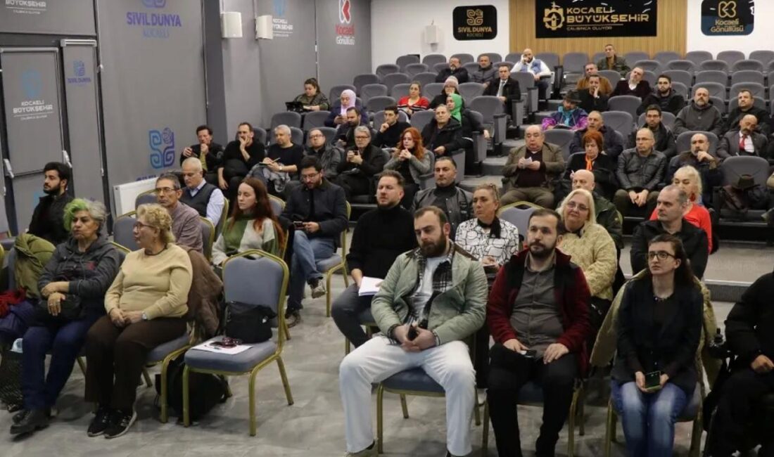 Kocaeli Büyükşehir ile Kocaeli Kent Konseyi iş birliğinde yürütülen YEDEP’te