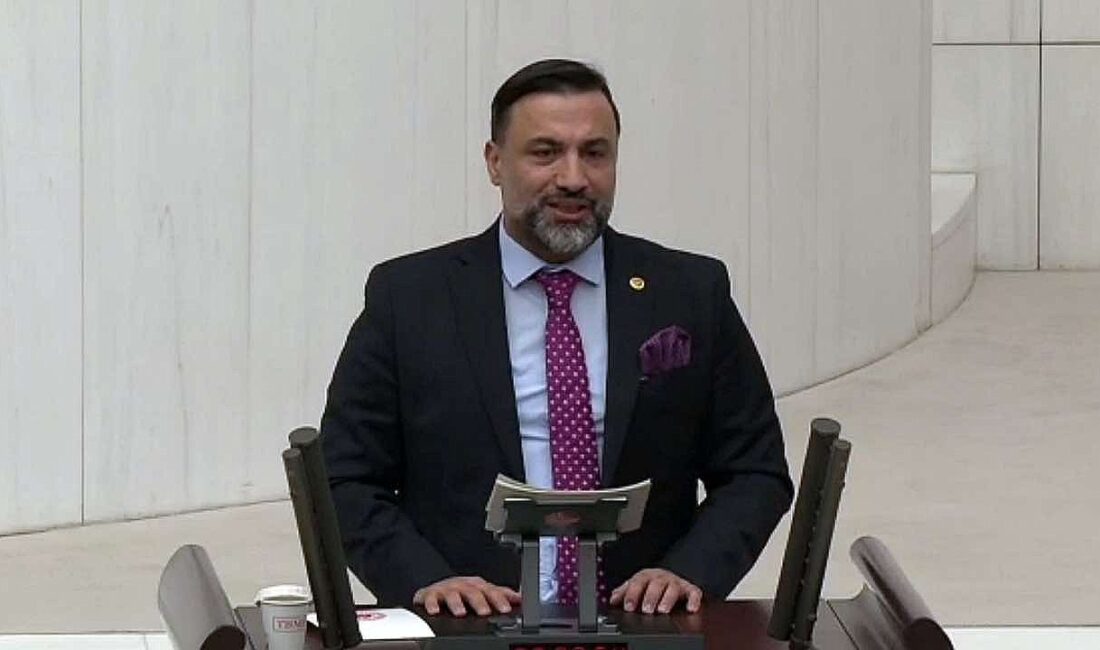 AK Parti 27. Dönem İzmir Milletvekili Cemal Bekle, partinin 8.