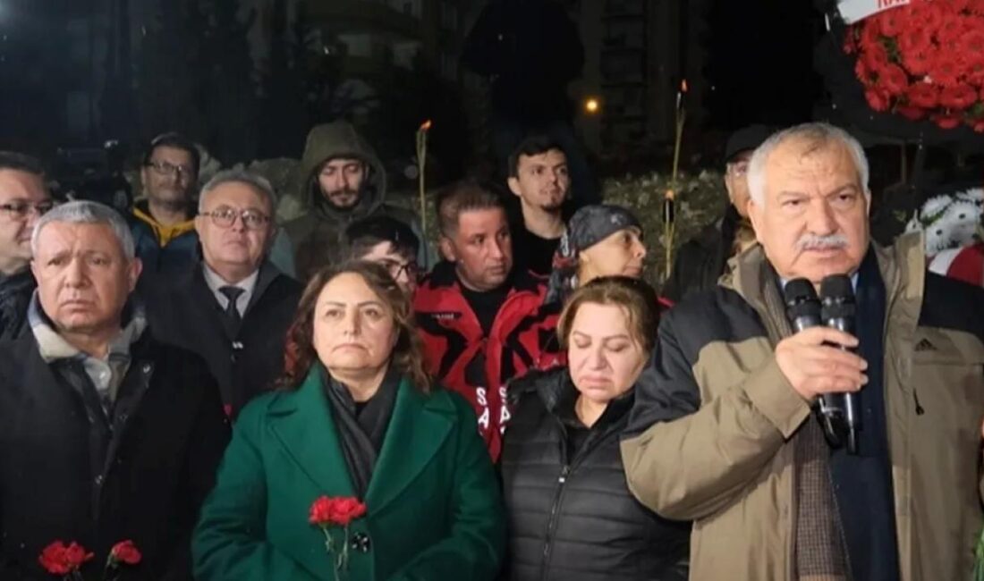 Adana Büyükşehir Belediyesi tarafından ağır yıkım ve can kaybına neden